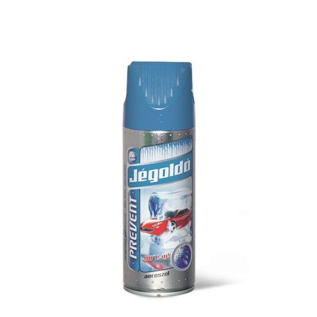 PREVENT jégoldó aerosol kaparófejes 400 ml