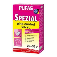 PUFAS Spezial Pink-Control VINYL tapétaragasztó 300 g