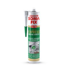   SomaFix S176 díszléc és stukkó ragasztó - express 310 ml