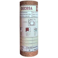 Decosa Parafatekercs Isola 4 mm 0,5x5mx4mm (2,5 m2)