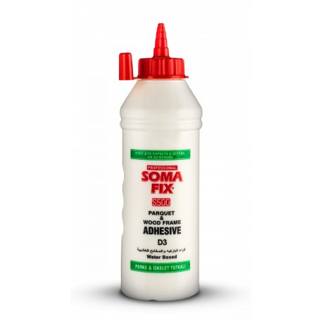 SomaFix S500 parketta és faragasztó D3 500gr