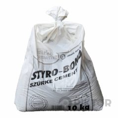 STYRO-BOND szürke cement 5 kg