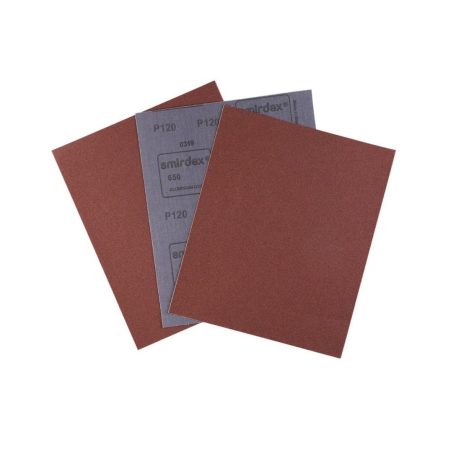 SMIRDEX 645-J FLEX P80 csiszolóvászon 280x460 mm A3