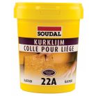 SOUDAL 22A Parafaragasztó 1kg