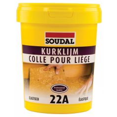 SOUDAL 22A Parafaragasztó 1kg