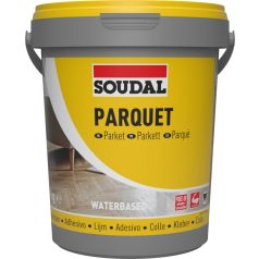 SOUDAL 68A Parkettaragasztó D3 1kg