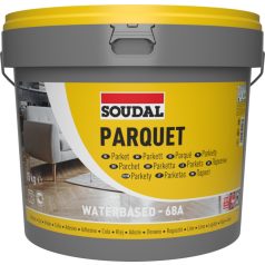 SOUDAL 68A Parkettaragasztó D3 5 kg