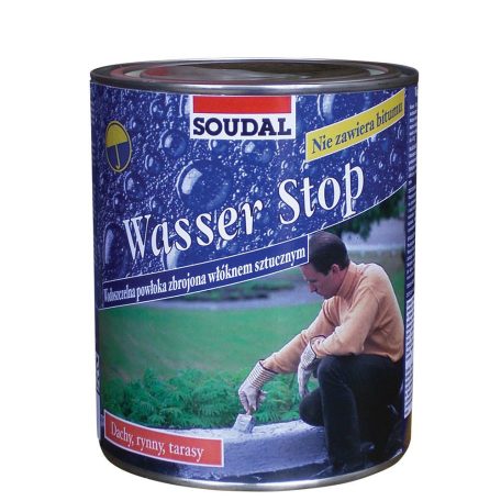 SOUDAL Wasser Stop 750ml