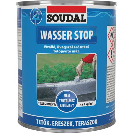 SOUDAL Wasser Stop 750gr
