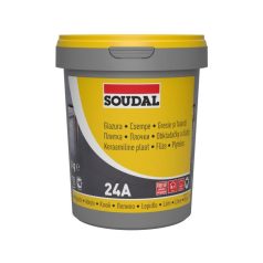 SOUDAL 24A Csemperagasztó 1kg