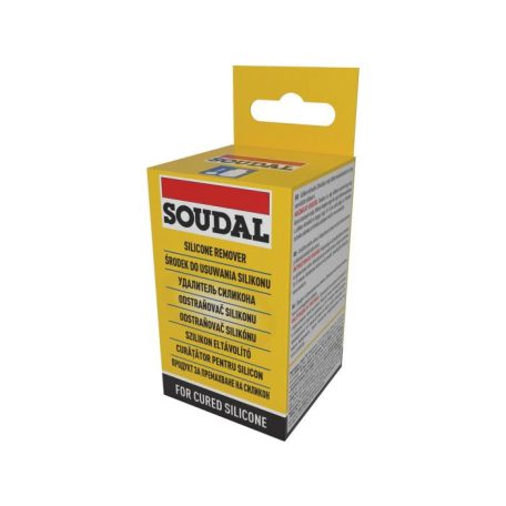 SOUDAL Szilikon eltávolító 100 ml