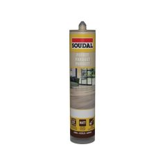 SOUDAL Parkettatömítő cseresznye 280 ml