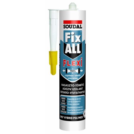 SOUDAL Fix-All Flexi fehér 290 ml