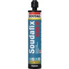 SOUDAL Soudafix VE400-SF vegyidübel 280ml