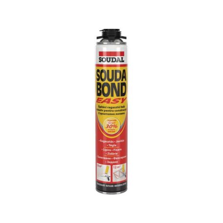 SOUDAL Soudabond EASY ragasztóhab pisztolyos 750ml