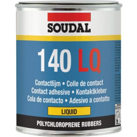 SOUDAL 44A - 140 LQ Kontaktragasztó 750ml