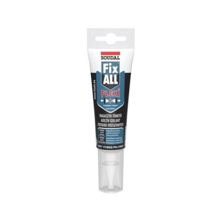 SOUDAL Fix-All Flexi fehér 125ml
