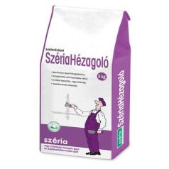 Széria hézagoló üvegszálas glett 20 kg