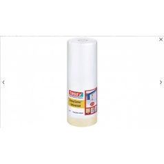   TESA Easy Cover Universal festőszalag felületvédő takarófóliával, beltérre 17 m x 260 cm