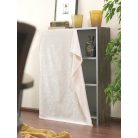 TESA On&Off általános célú öntapadó tépőzár, fekete 20mm x 1m