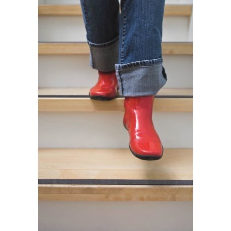 TESA Csúszásgátló szalag, átlátszó 25mm x 5m