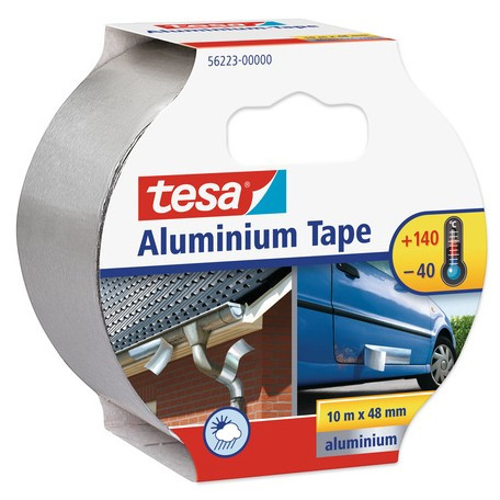 TESA Profi alumínium ragasztószalag 50mm x 10m