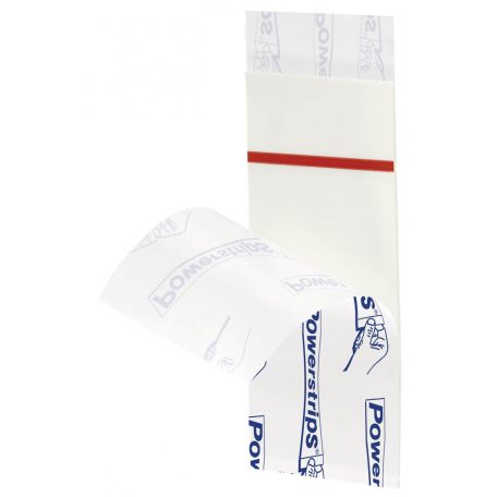 TESA POWERSTRIPS kétoldalas ragasztócsík, kicsi 14 db