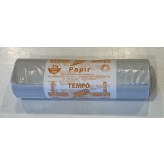 Tempó Szemeteszsák 25l (50x50cm) 20db/tekercs