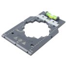 Wolfcraft Jelölő- és igazítósablon