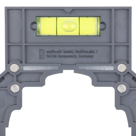 Wolfcraft Jelölő- és igazítósablon