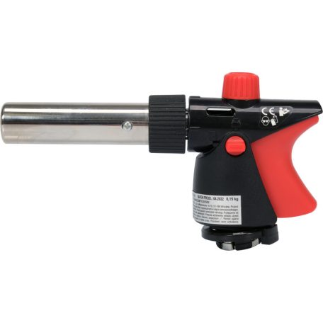 YATO Gázégő pisztoly piezo 2,0 kW 1300 C