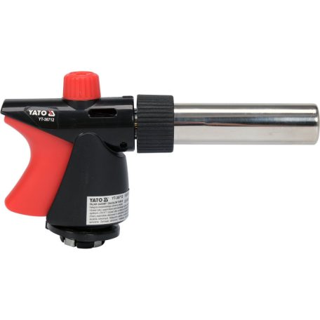 YATO Gázégő pisztoly piezo 2,0 kW 1300 C