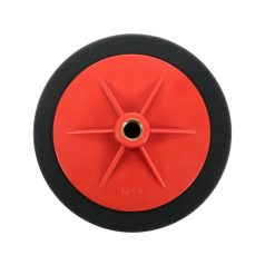 YATO Polirozókorong 150x50 mm M14 puha