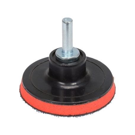 YATO Tépőzáras polírozókorong készlet 12 részes 80 mm M14