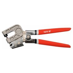   YATO Profilegyesítő fogó (gipszkartonozáshoz) 275 mm d=0,5-0,8 mm