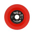 YATO Gyémánt vágókorong csempevágó és üvegvágó 125x22,2mm