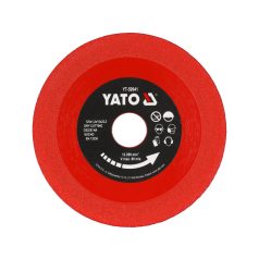   YATO Gyémánt vágókorong csempevágó és üvegvágó 125x22,2mm