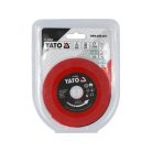 YATO Gyémánt vágókorong csempevágó és üvegvágó 125x22,2mm