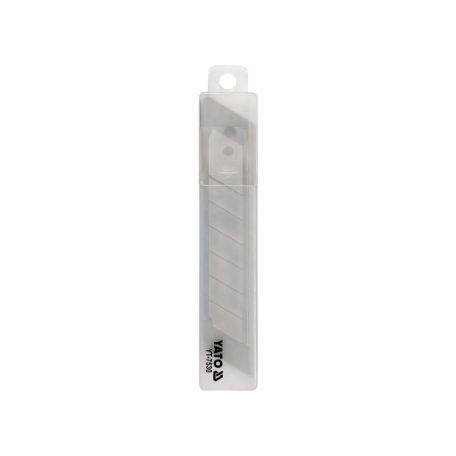 YATO Törhető penge 25 mm (10 db/cs)