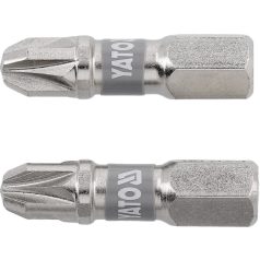 YATO Bithegy PZ3 25 mm (2 db)