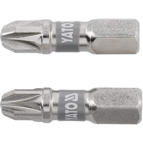 YATO Bithegy PZ3 25 mm (2 db)