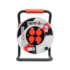 YATO IP44 kábeldob 30 m 3 x 2,5 mm2