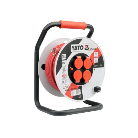 YATO IP44 kábeldob 50 m 3 x 2,5 mm2