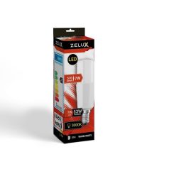 Zelux Led Bright Stick Izzó E14 7W T30 3000K