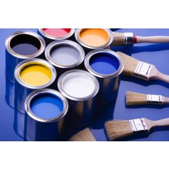 Fa festék, fémfesték