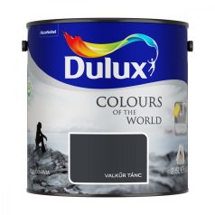   Dulux A Nagyvilág színei beltéri falfesték 2,5 liter, több színben