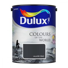   Dulux A Nagyvilág színei beltéri falfesték 5 liter, több színben