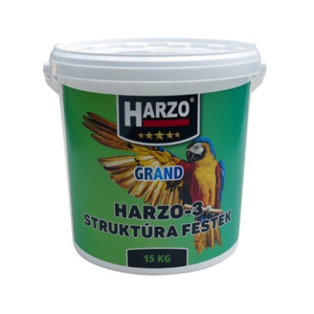 HARZO 3 Struktúra festék 10 kg