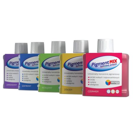 Pigment MIX univerzális színezőpaszta 80ml