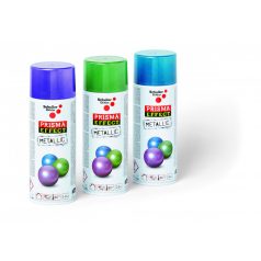 Prisma Effect Metallic spray 400 ml több színben